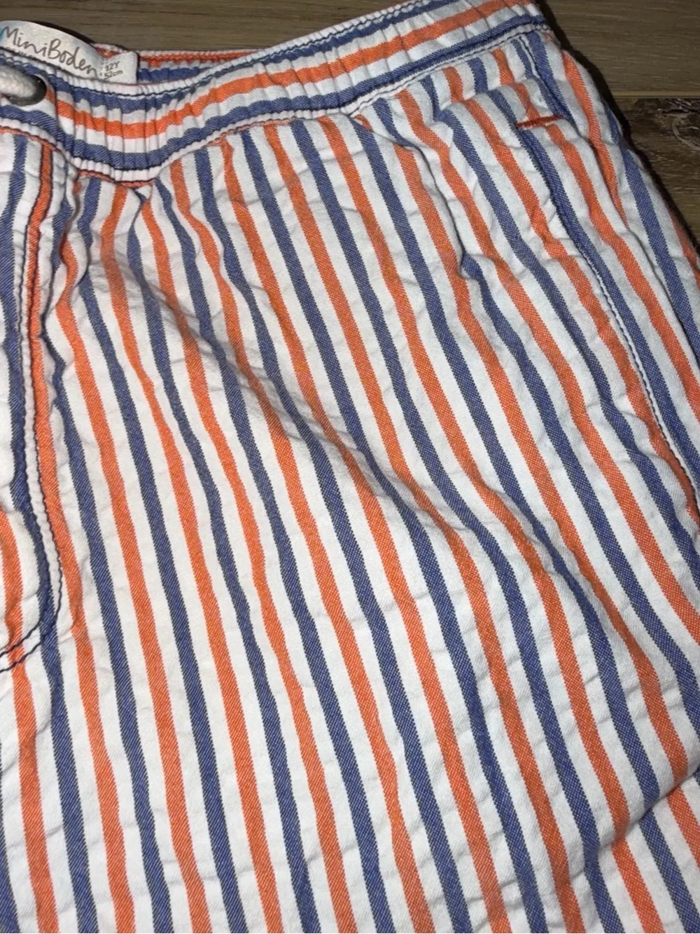 Mini Boden Shorts